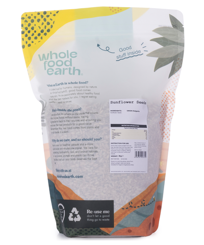 Sunflower Seeds