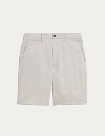 Super Lightweight Stretch Chino Shorts