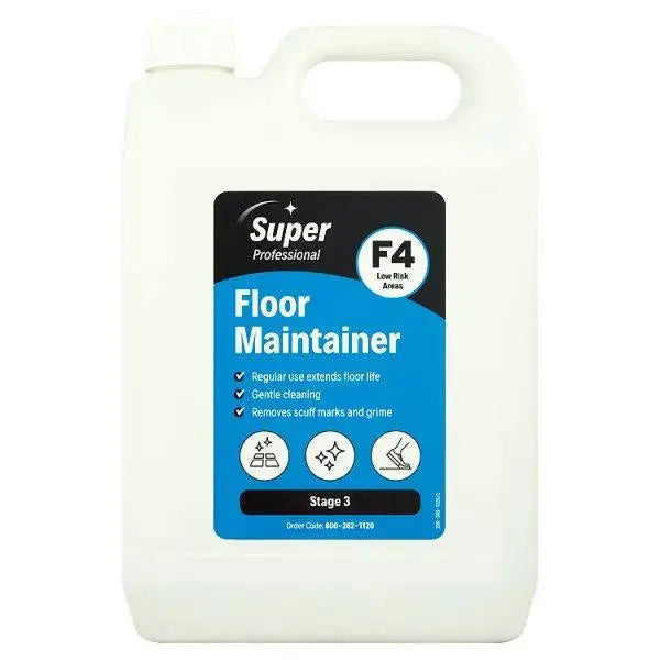 Super Professional Floor Maintainer 5Ltr