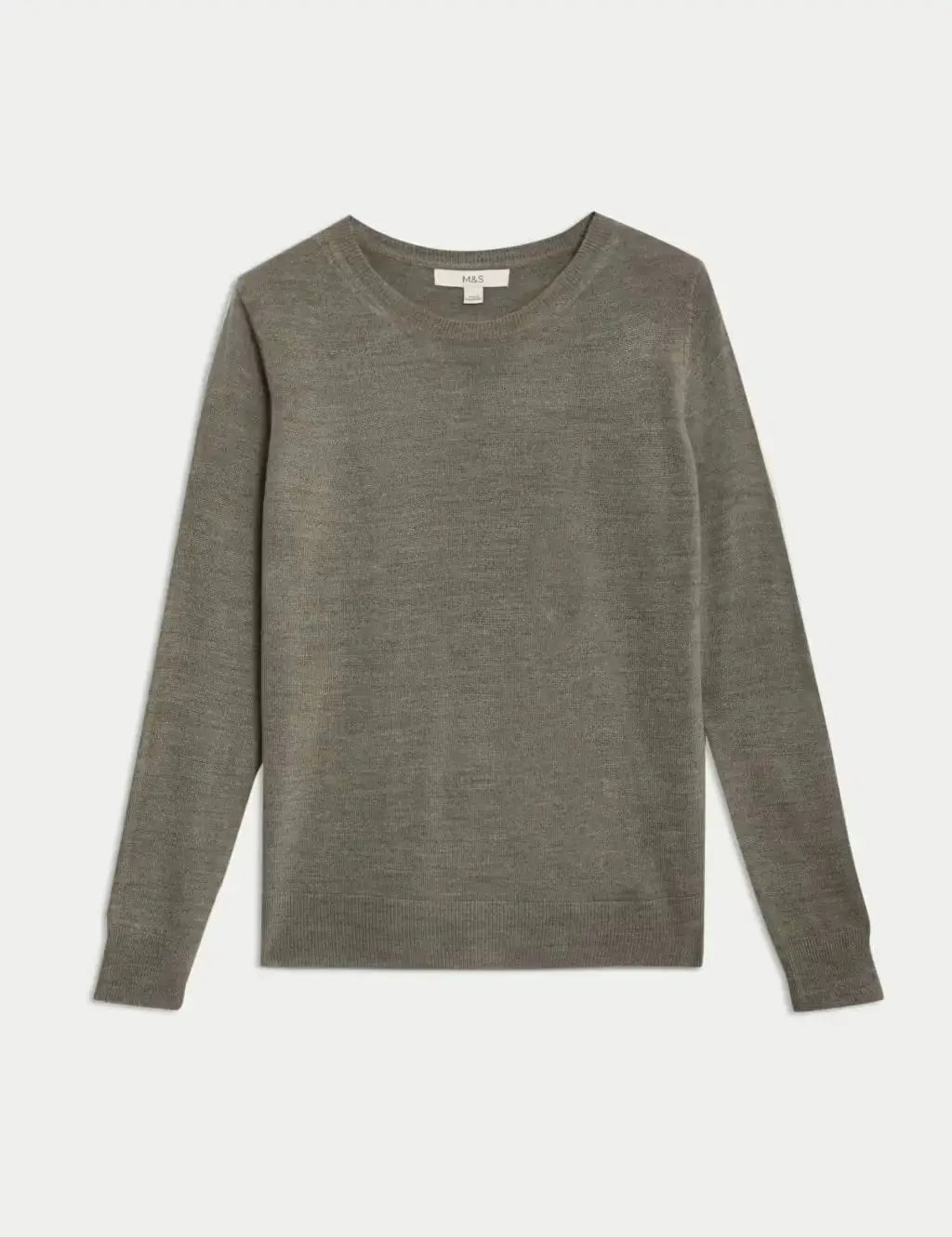 Supersoft Crew Neck Jumper