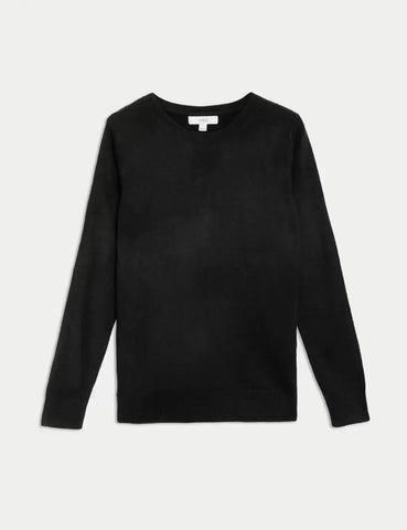 Supersoft Crew Neck Jumper