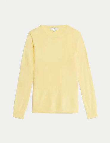 Supersoft Crew Neck Jumper