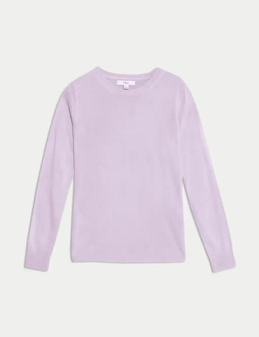Supersoft Crew Neck Jumper