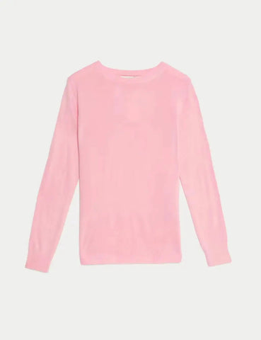 Supersoft Crew Neck Jumper