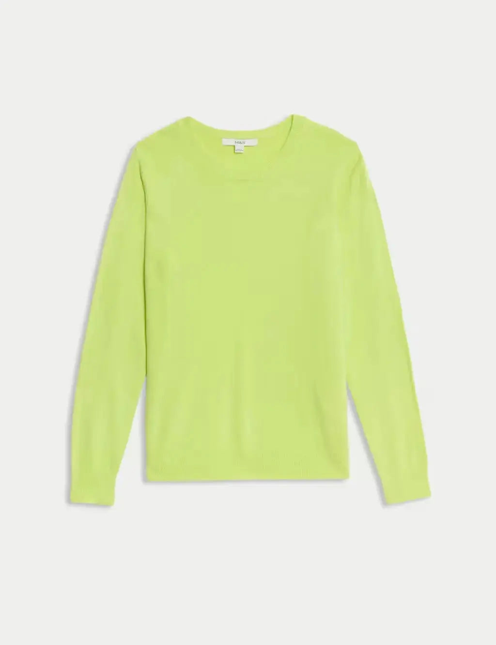 Supersoft Crew Neck Jumper
