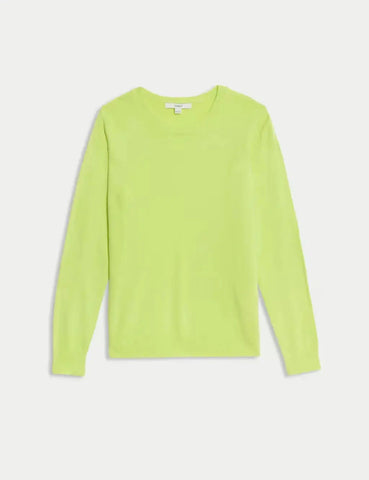 Supersoft Crew Neck Jumper