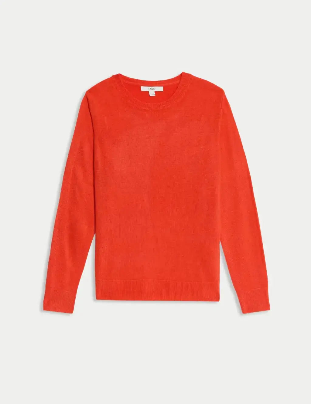 Supersoft Crew Neck Jumper