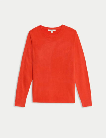 Supersoft Crew Neck Jumper
