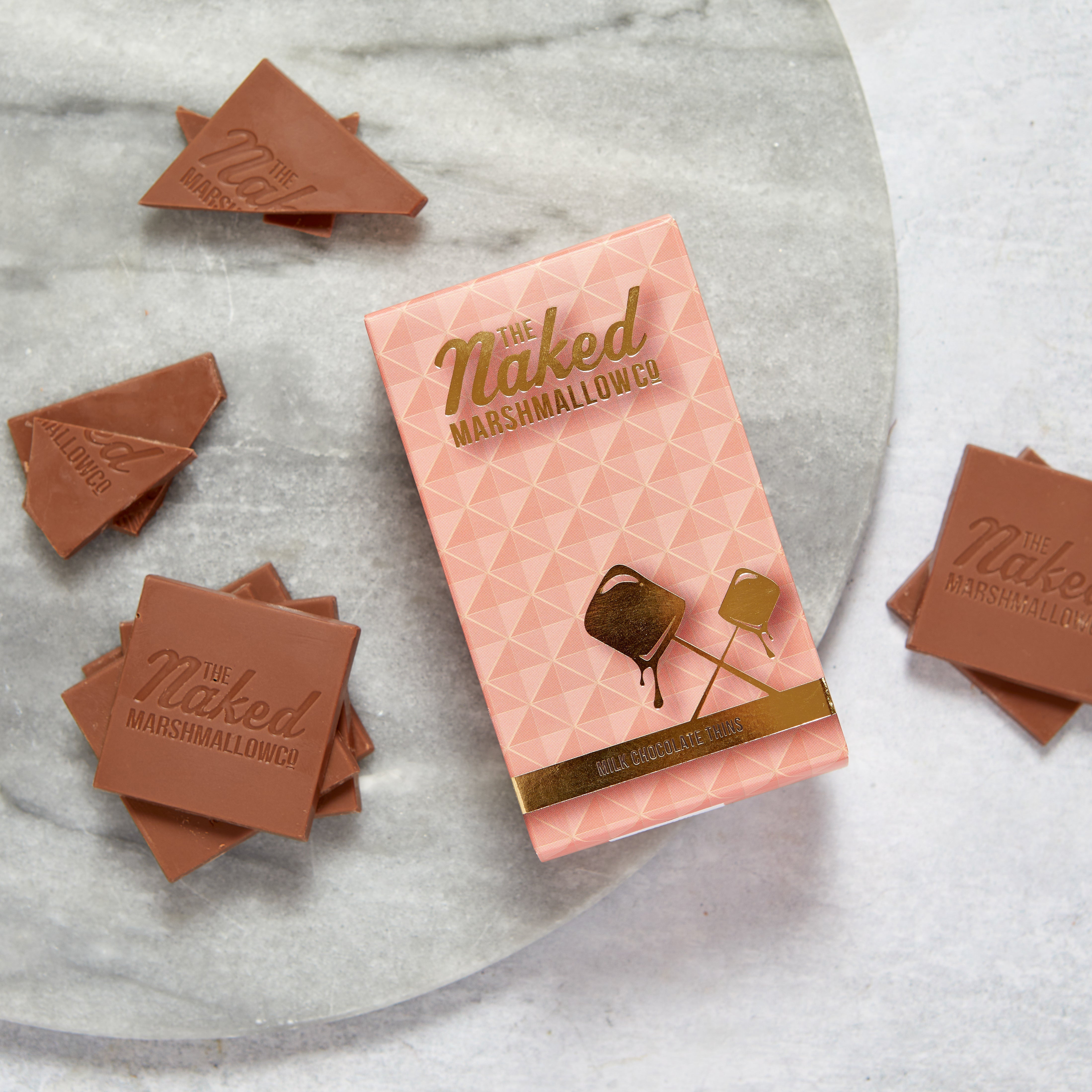 Milk Chocolate Thins