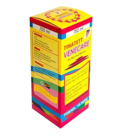 TINATETT VENECARE 750ML