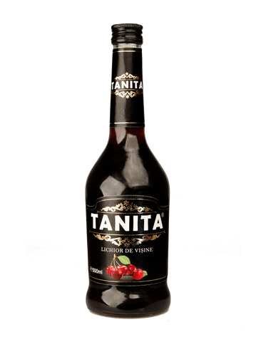 Tanita Sour Cherry Liqueur 500ml
