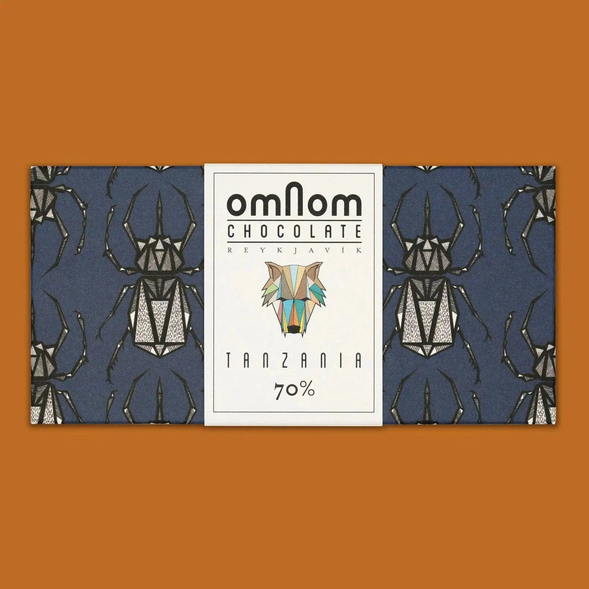 Tanzania 70% Chocolate Bar