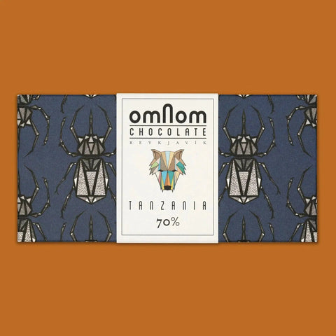 Tanzania 70% Chocolate Bar