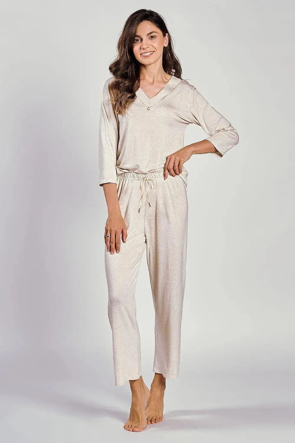 Taro home casual wear womens pajamas