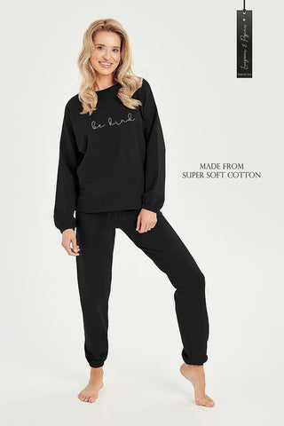 Taro touch fabric womens tracksuit