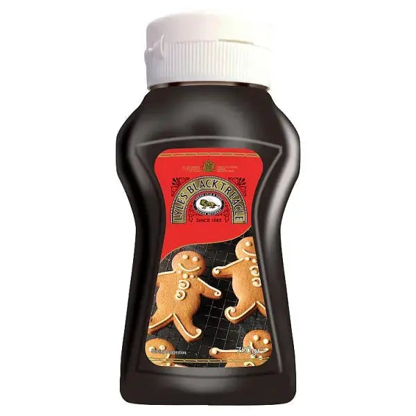 Tate & Lyle Black Treacle 750g