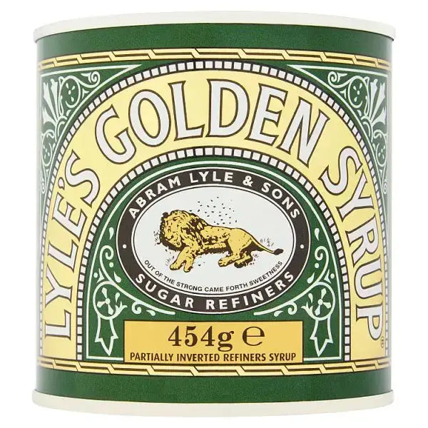 Tate & Lyle Golden Syrup 454g (Case of 6)