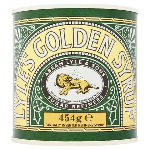 Tate & Lyle Golden Syrup 454g (Case of 6)