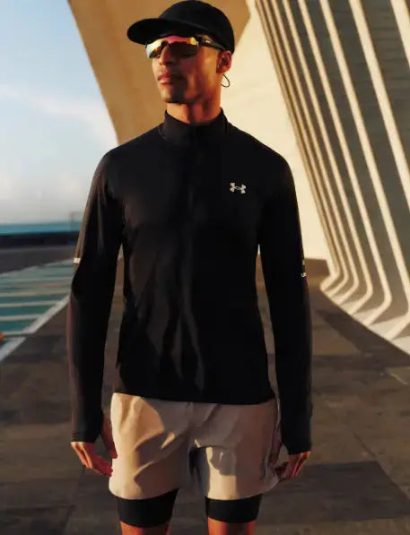 Tech Utility Half Zip Training Top