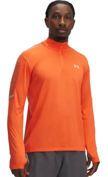 Tech Utility Half Zip Training Top