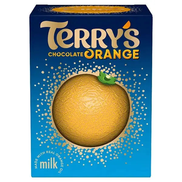 Terry's Chocolate Orange 145g (Case of 12)