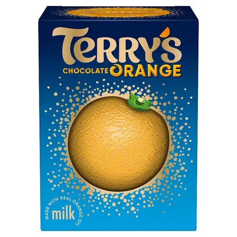 Terry's Chocolate Orange 145g (Case of 12)