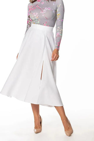 Tessita elegant mid-calf skirt