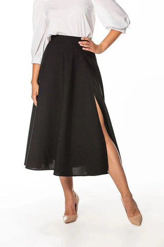 Tessita fashionable elegant mid-calf skirt
