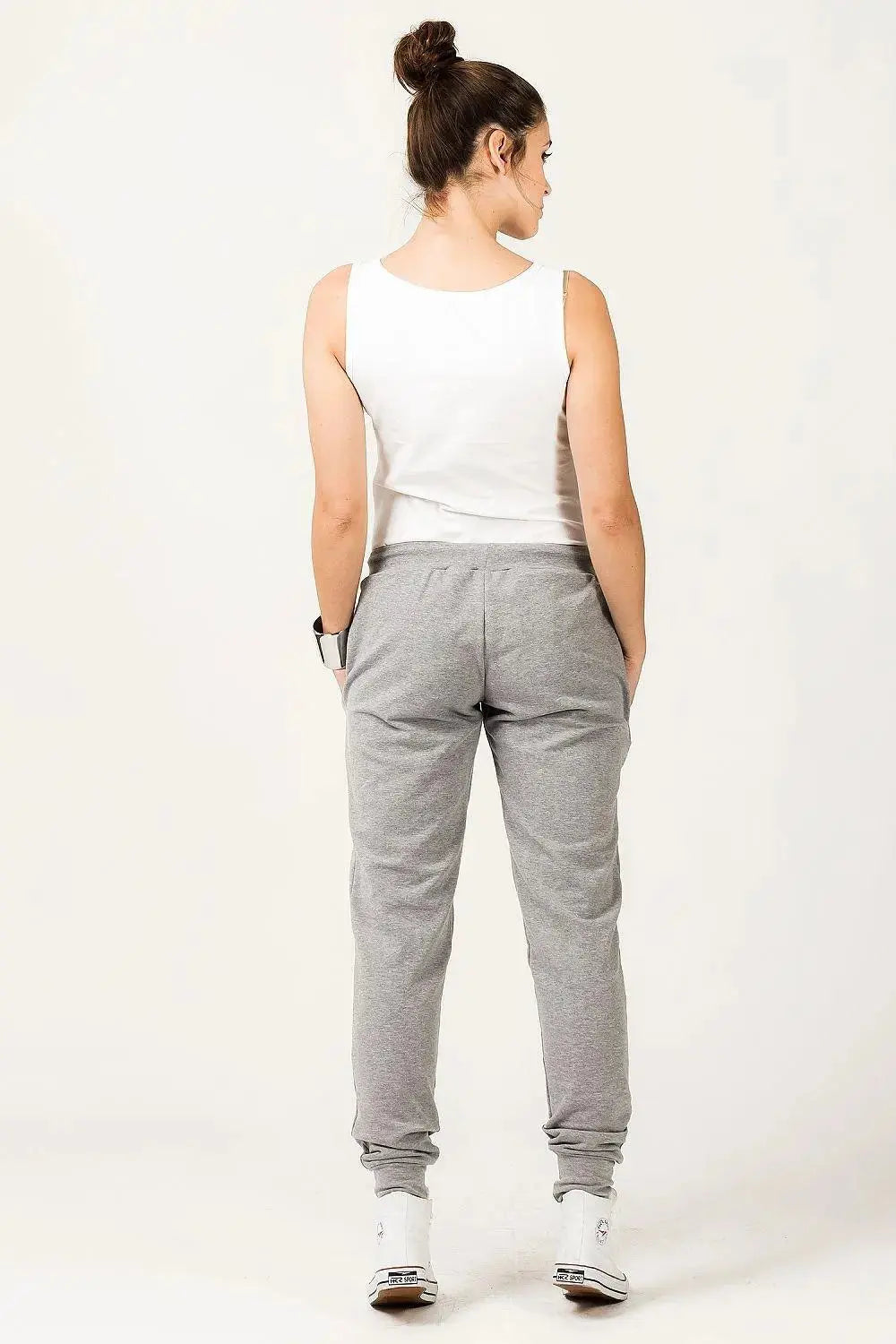 Tessita fashionable tracksuit trousers sweatpants