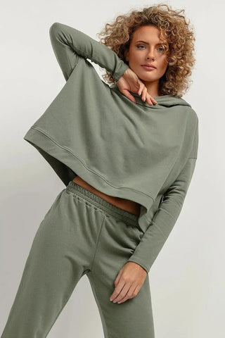 Tessita shorter cut sweatshirt