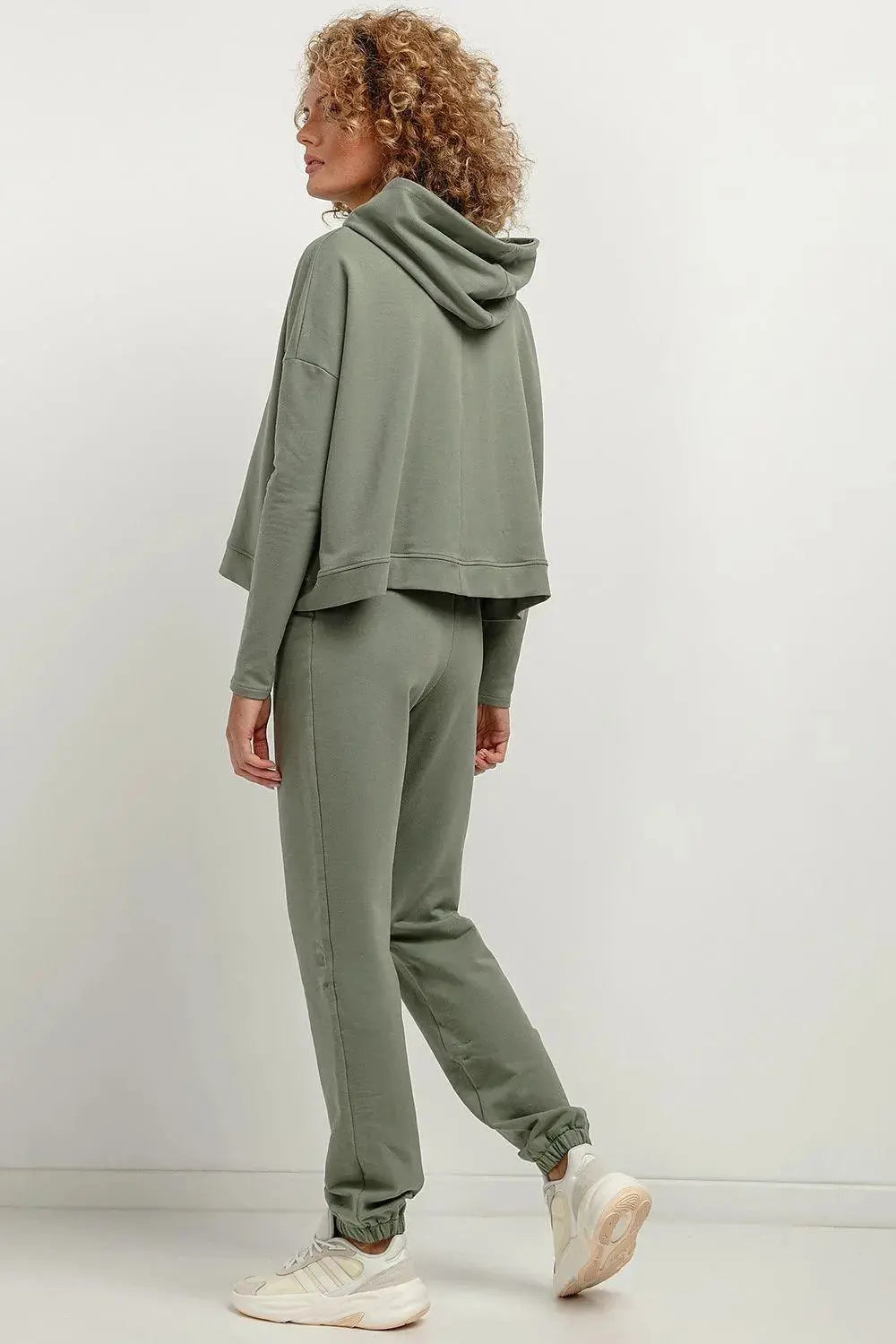 Tessita shorter cut sweatshirt