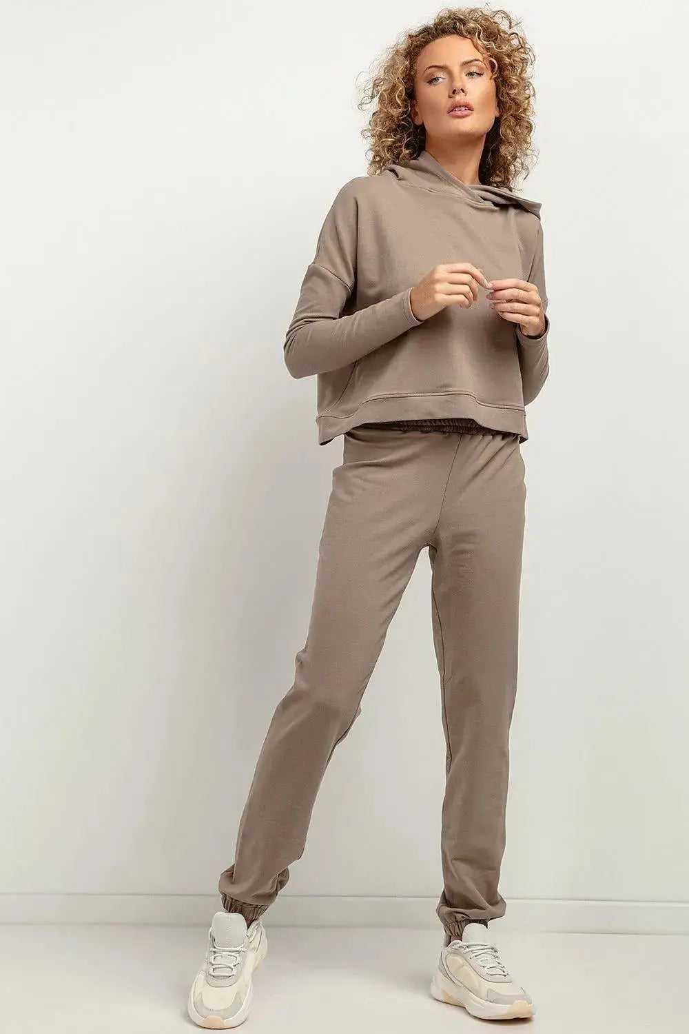 Tessita shorter cut sweatshirt