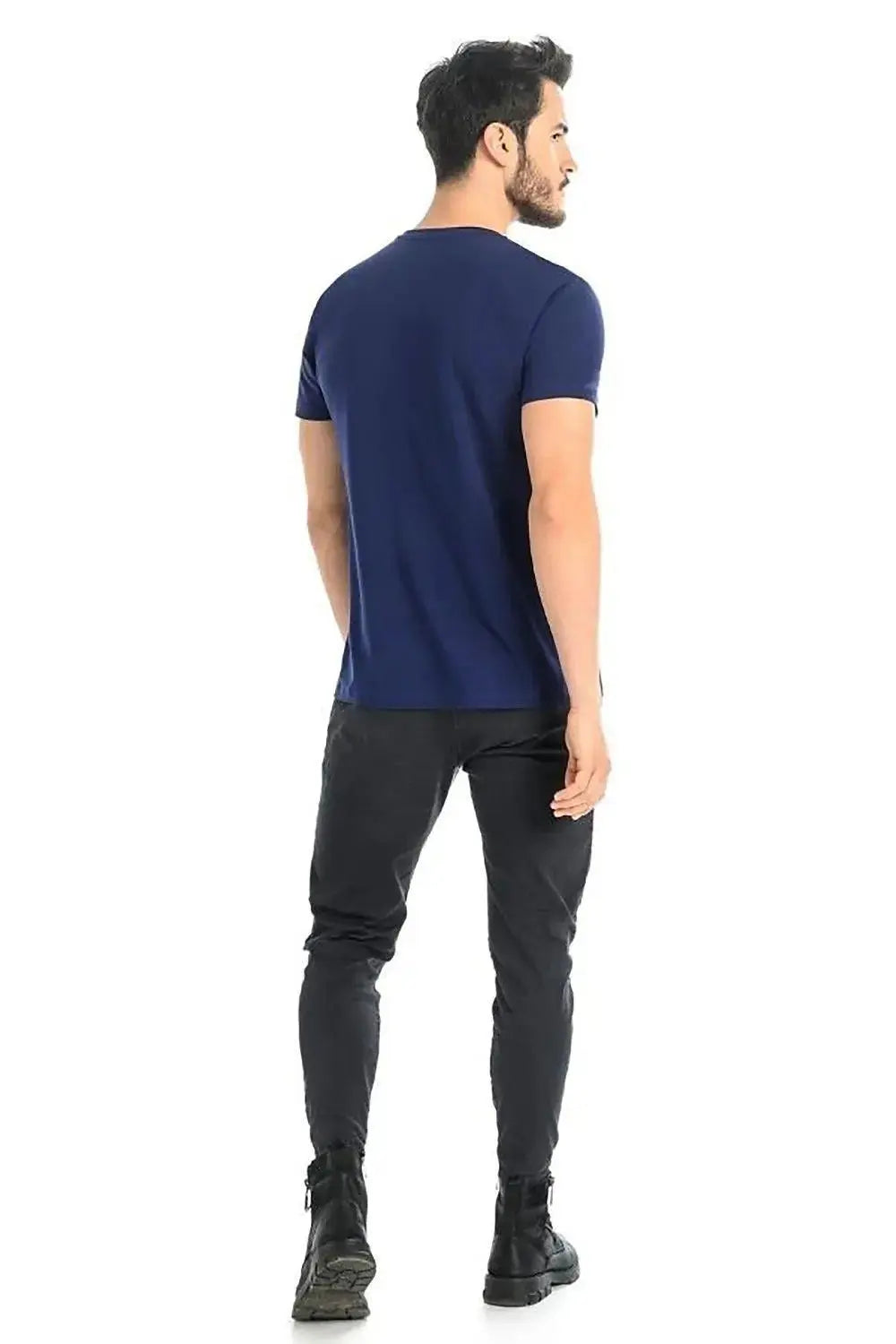 Teyli  snow white men's t-shirt