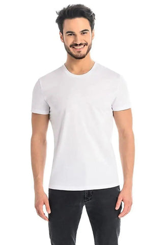Teyli  snow white men's t-shirt