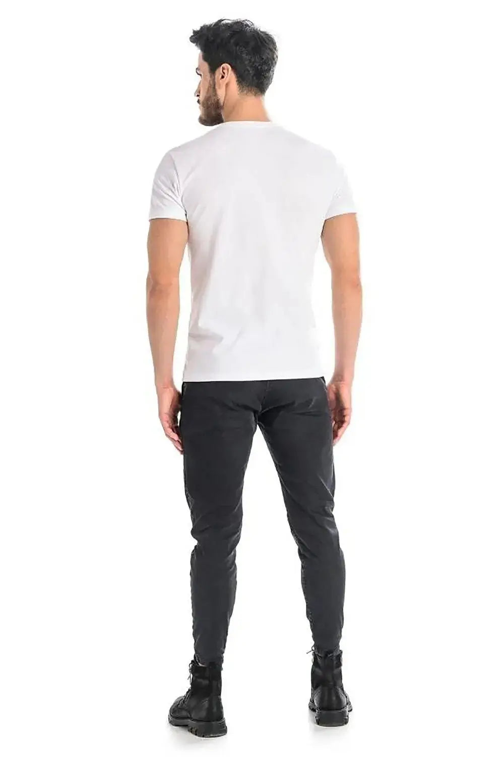 Teyli  snow white men's t-shirt