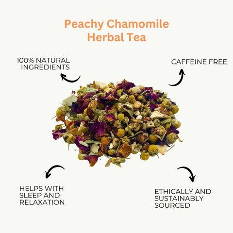 Herbal Loose Leaf Tea Selection