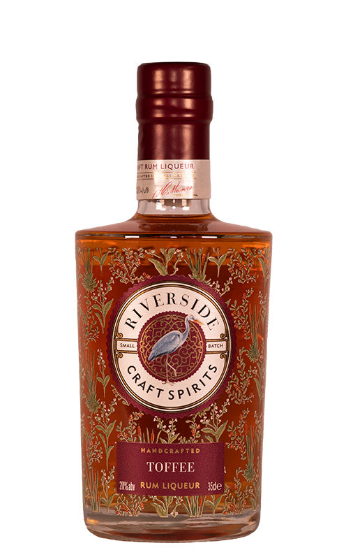 Toffee Rum