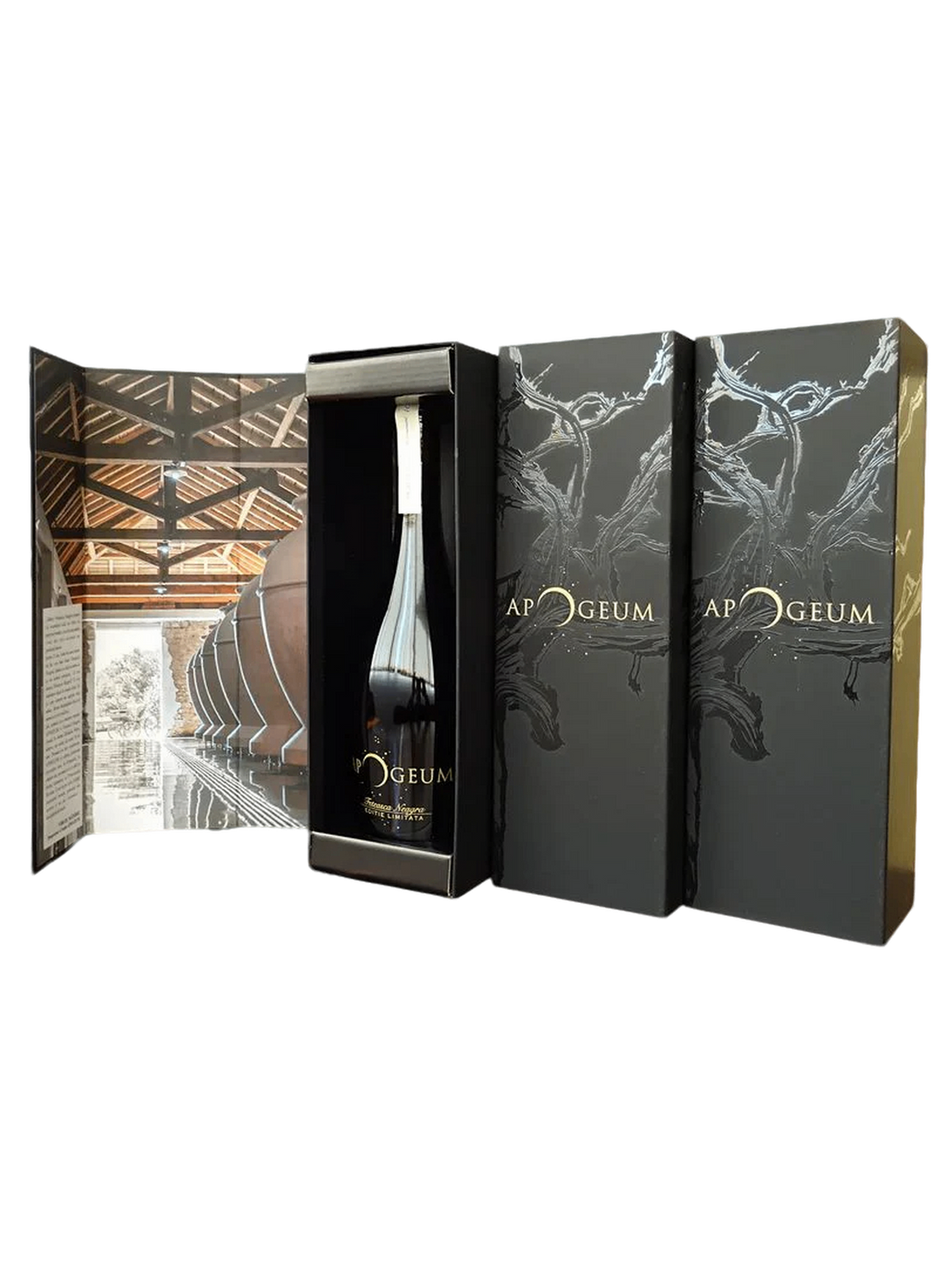 Tohani Apogeum Limited Edition Feteasca Neagra (Black Maiden) Red Wine 750ml