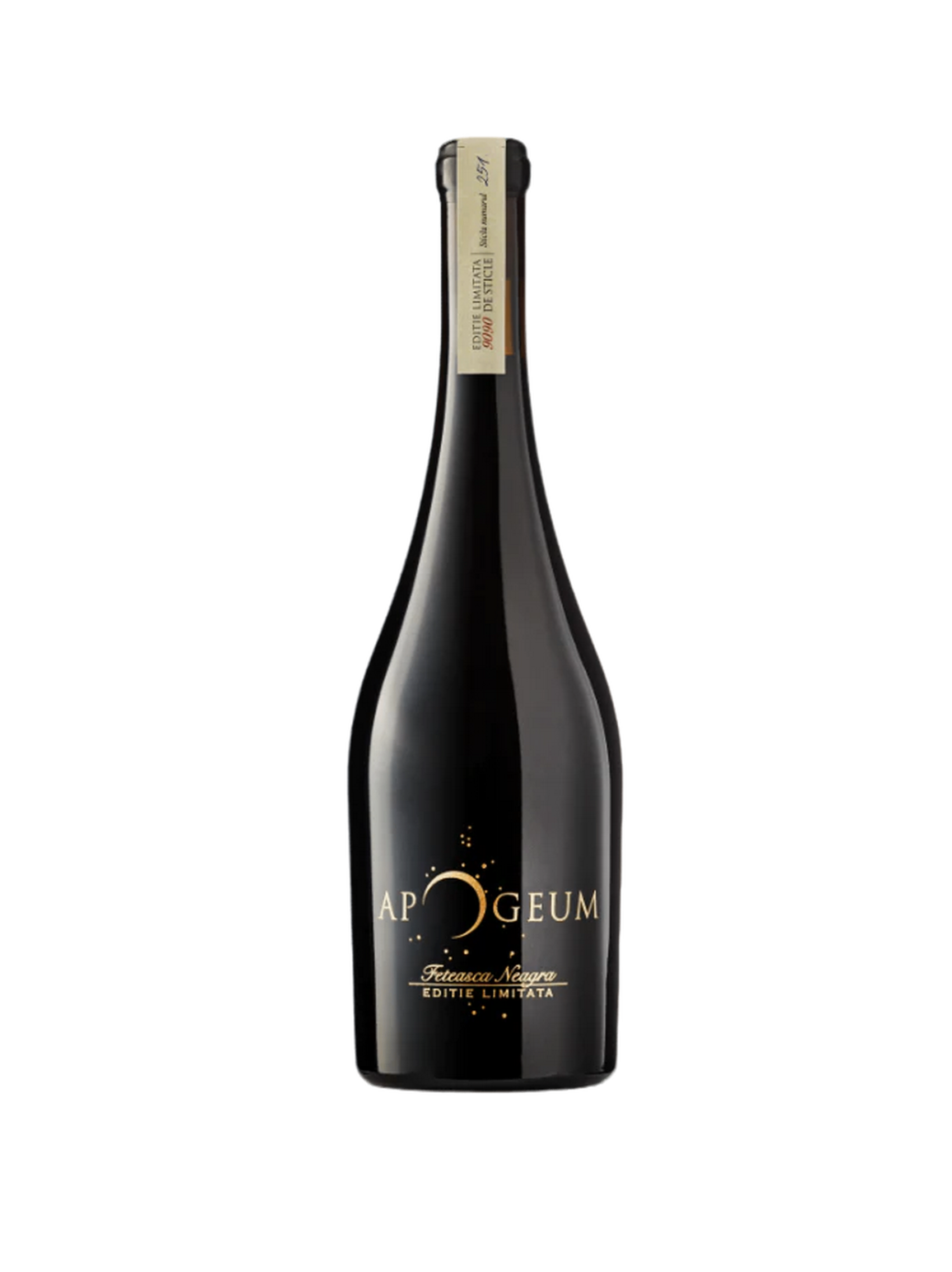 Tohani Apogeum Limited Edition Feteasca Neagra (Black Maiden) Red Wine 750ml