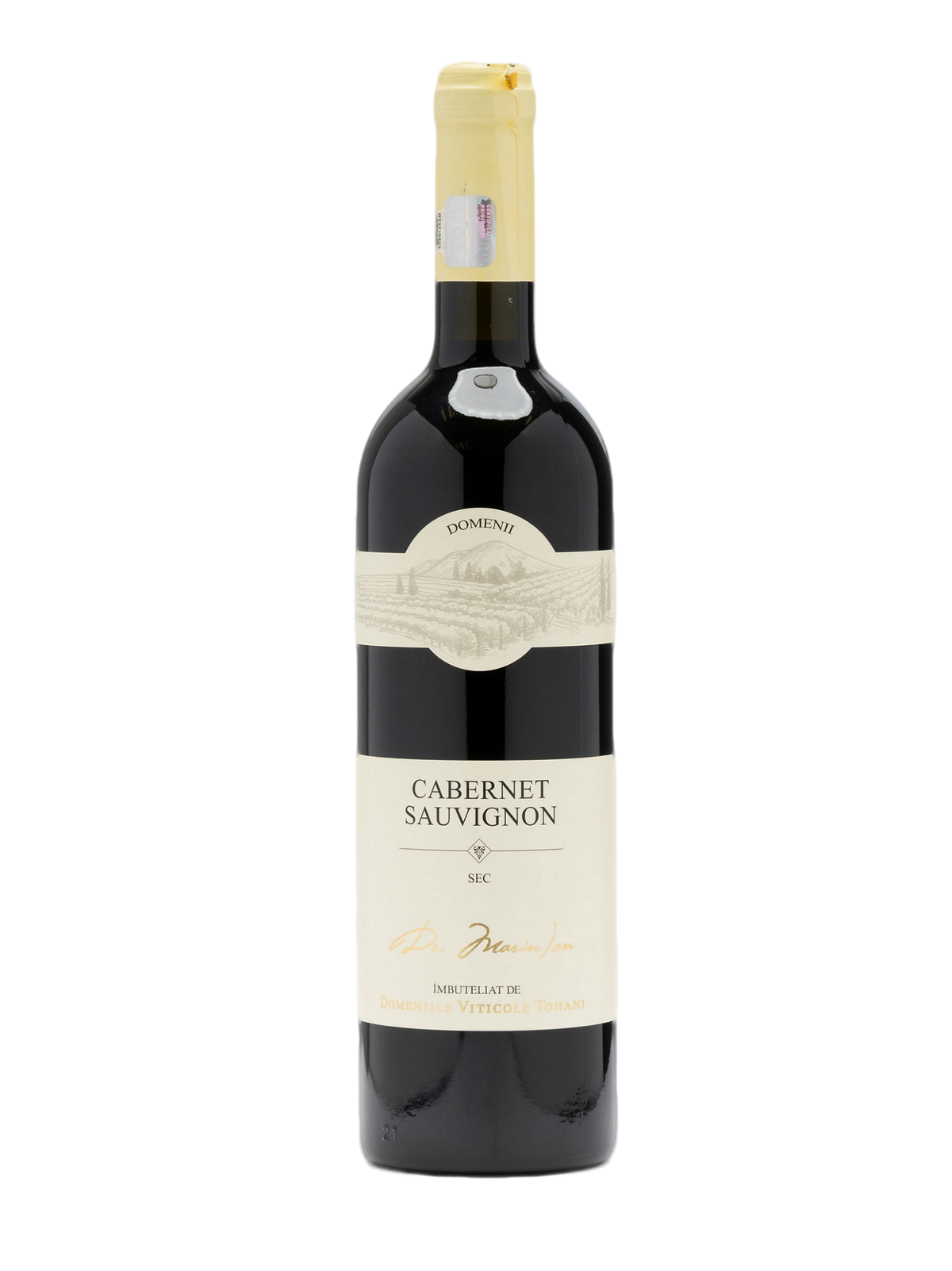 Tohani Cabernet Sauvignon Red Wine 750ml