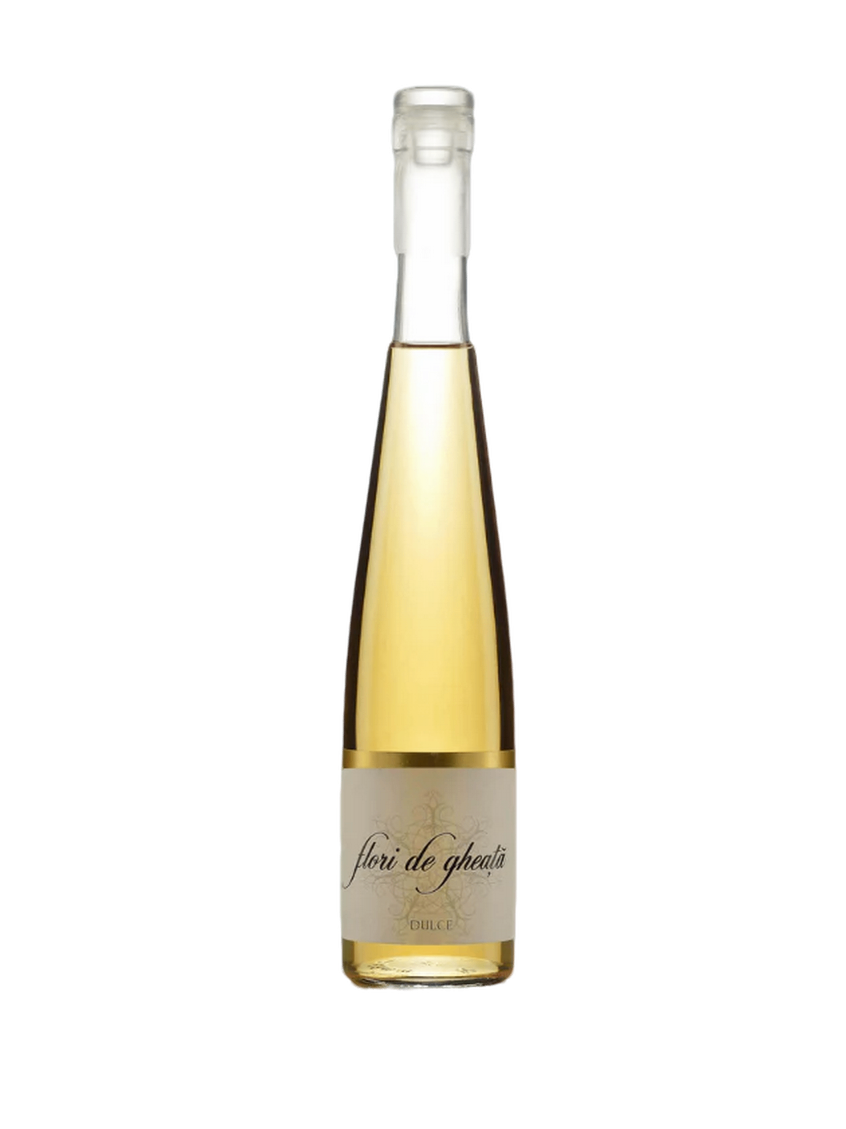 Tohani Flori de Gheata (Ice flowers) White Wine 375ml