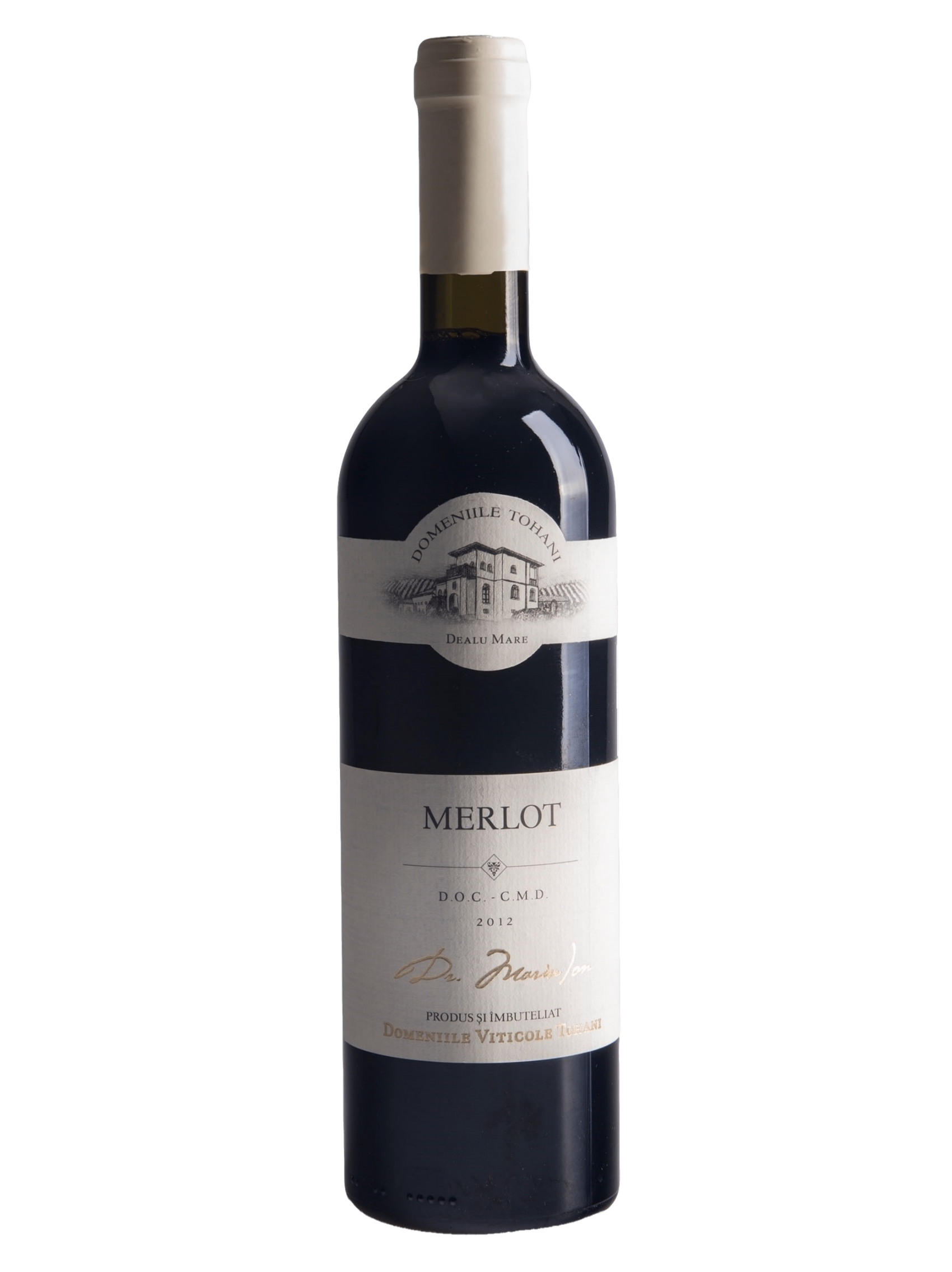 Tohani Merlot Red Wine 750ml