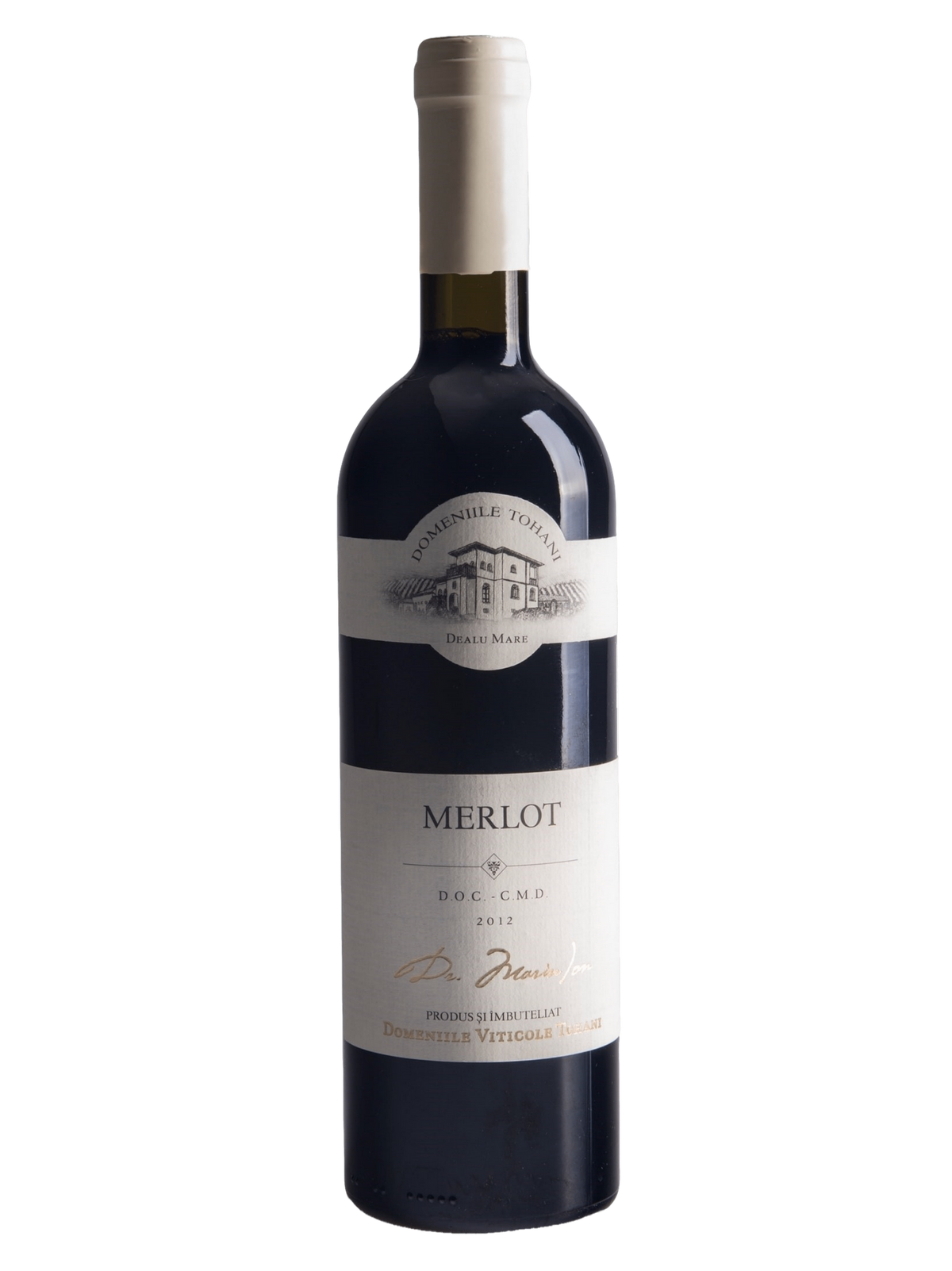 Tohani Merlot Red Wine 750ml