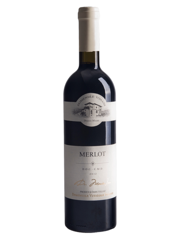 Tohani Merlot Red Wine 750ml