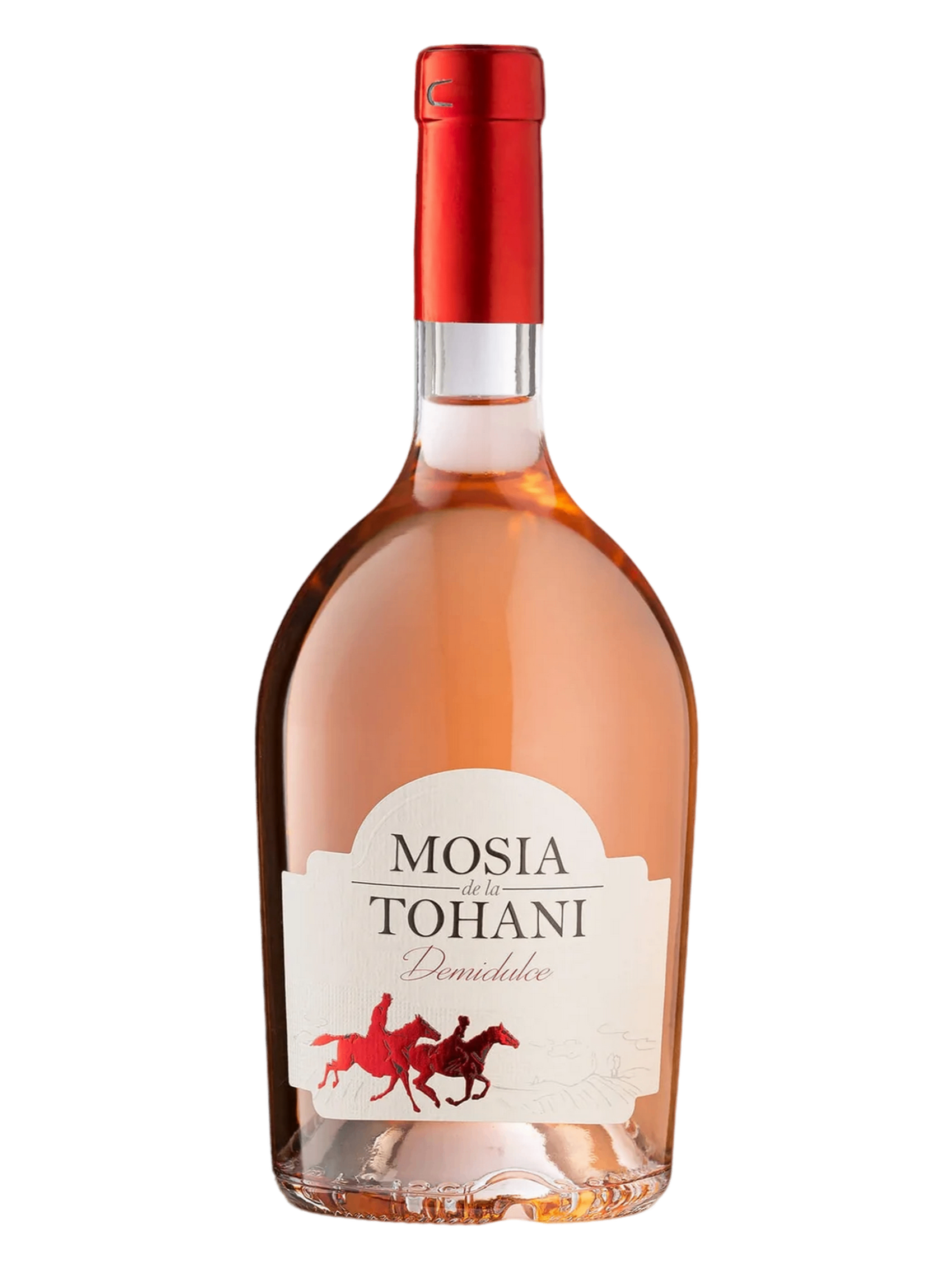 Tohani Mosia de la Tohani Rose Wine 750ml