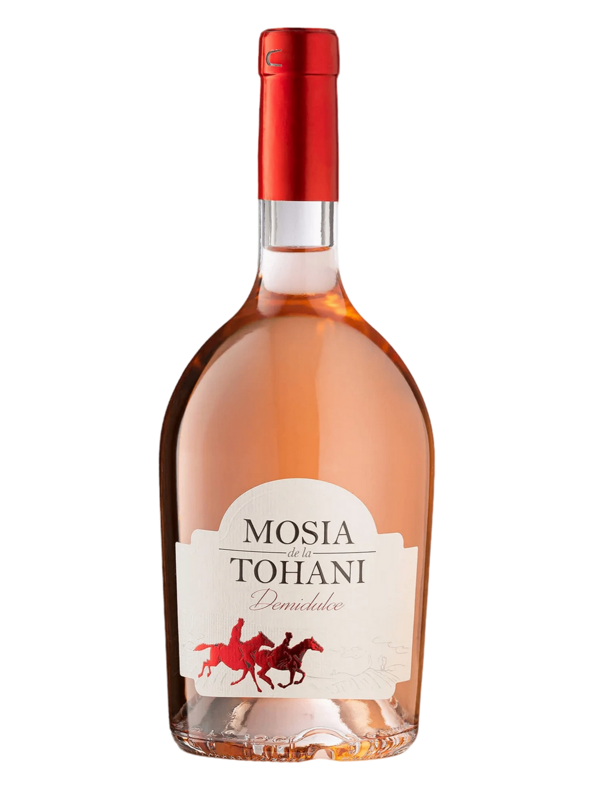 Tohani Mosia de la Tohani Rose Wine 750ml