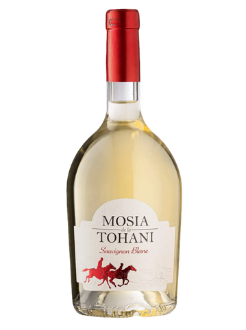 Tohani Mosia de la Tohani Sauvignon Blanc White Wine 750ml