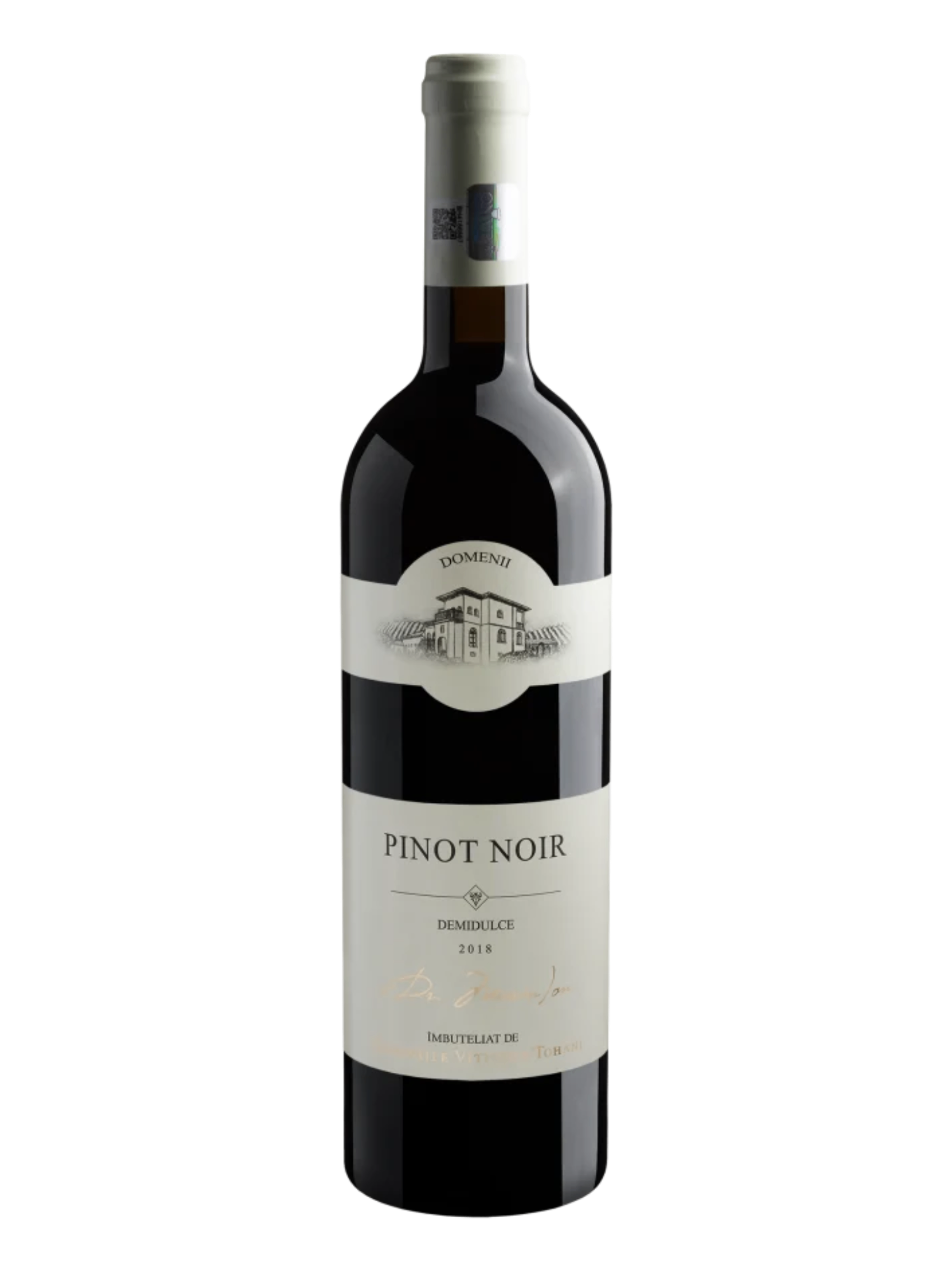 Tohani Pinot Noir Red Wine 750ml
