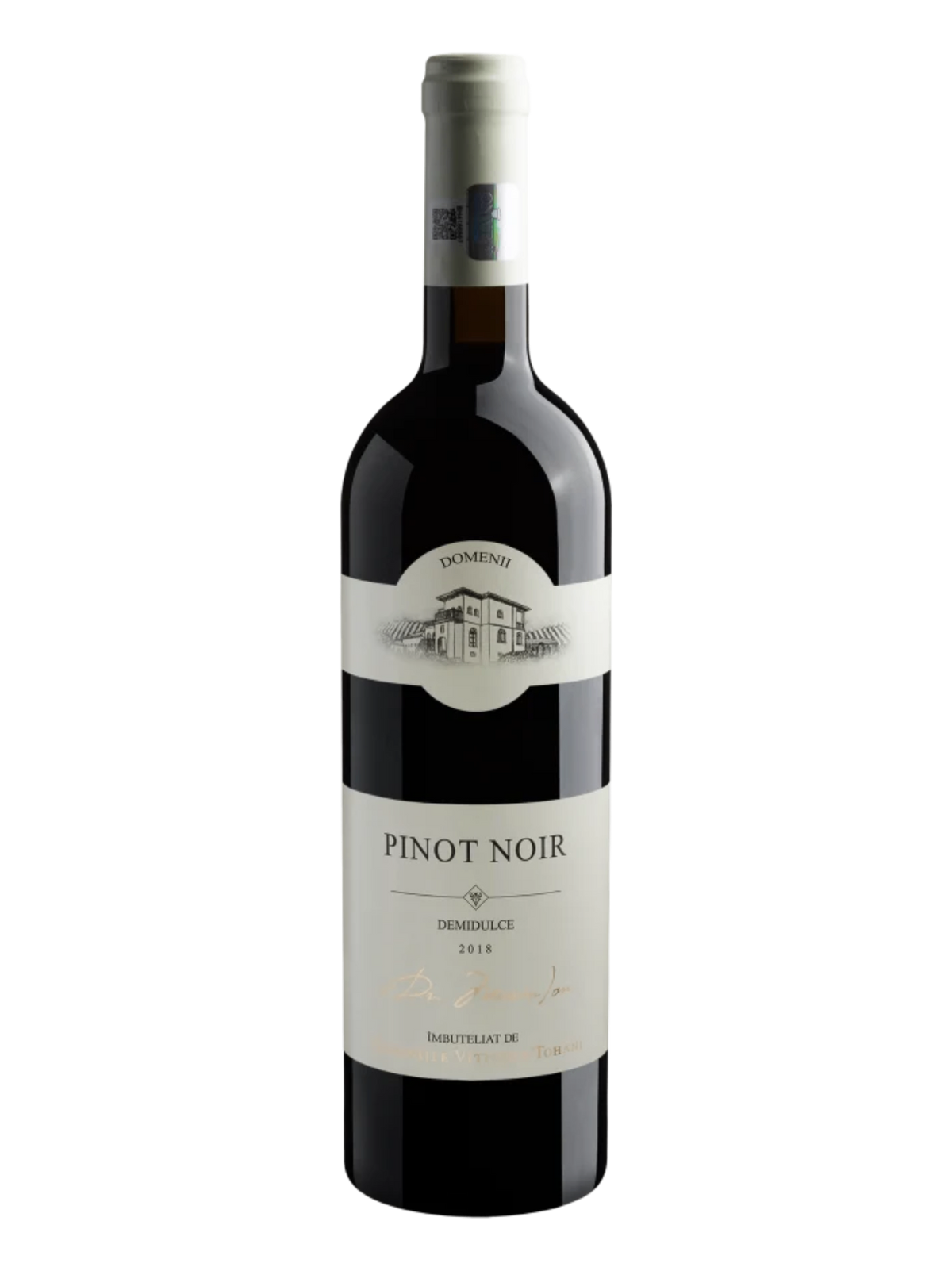 Tohani Pinot Noir Red Wine 750ml