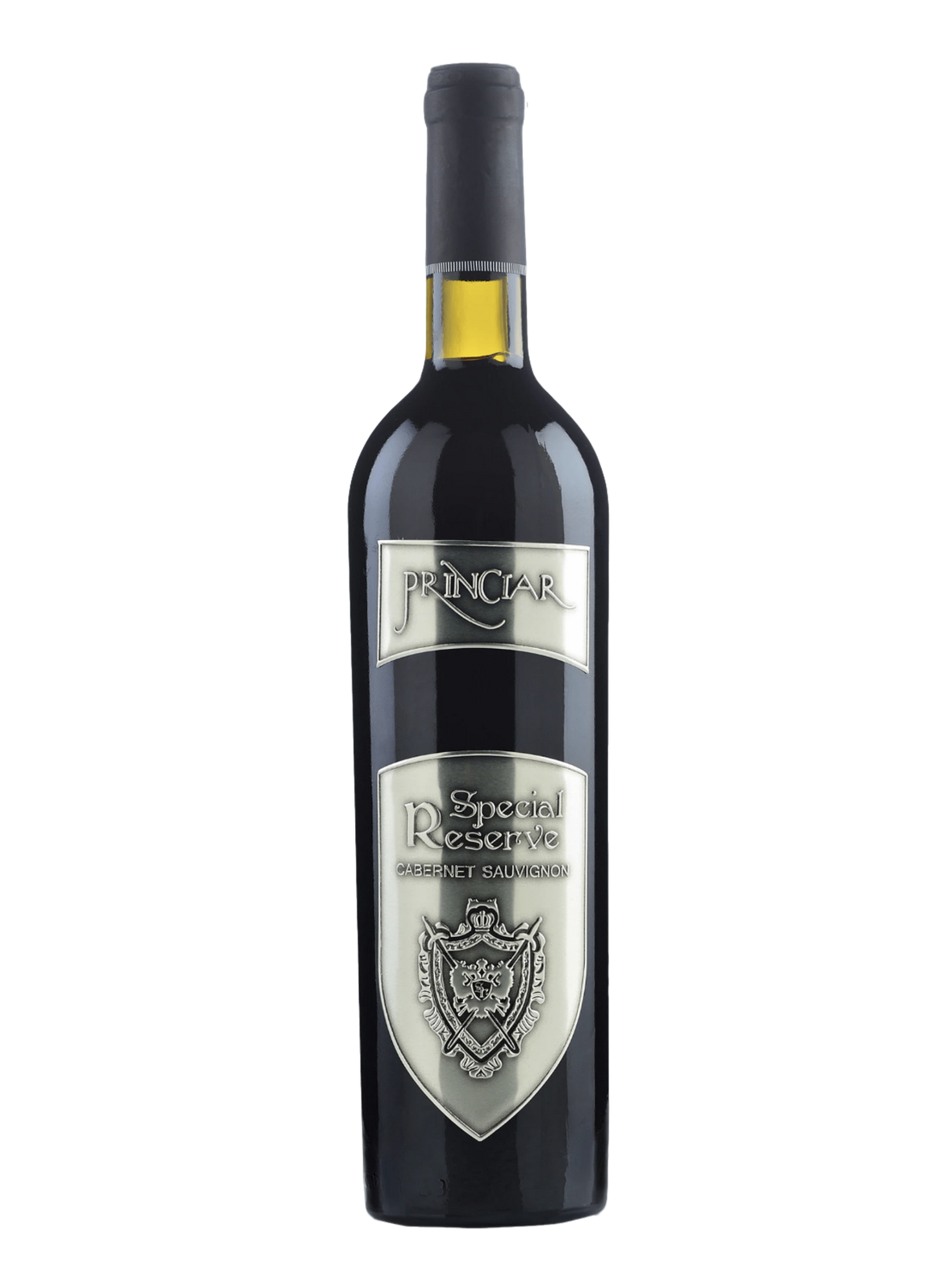 Tohani Princiar Special Reserve (Eticheta Metalica) Cabernet Sauvignon Red Wine 750ml